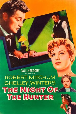 The Night of the Hunter's poster