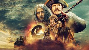 Iron Mask's poster