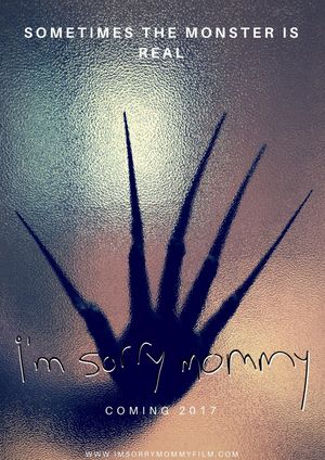 I'm Sorry Mommy's poster