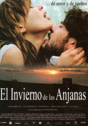 El invierno de las anjanas's poster