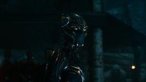 Black Panther: Wakanda Forever's poster