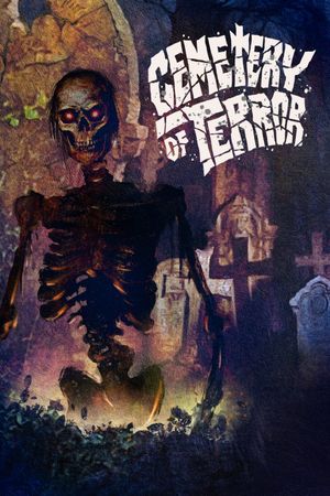 Cemetery of Terror's poster