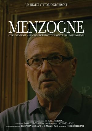 Menzogne's poster