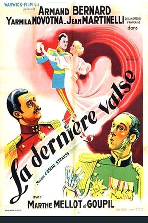 La dernière valse's poster