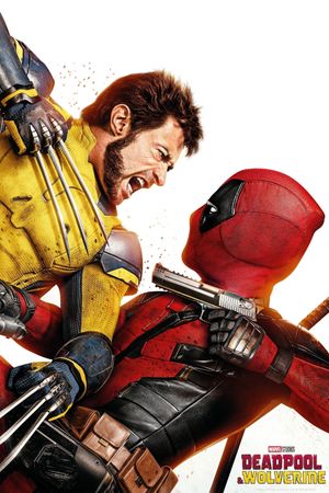 Deadpool & Wolverine's poster