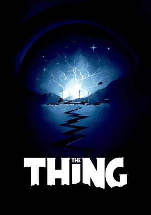 The Thing's poster
