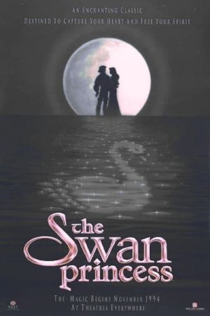 The Swan Princess's poster