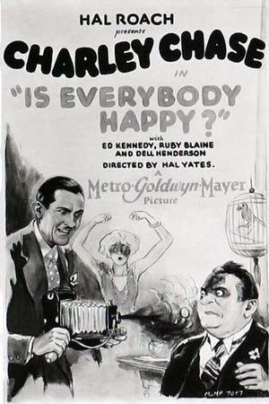 Is Everybody Happy?'s poster
