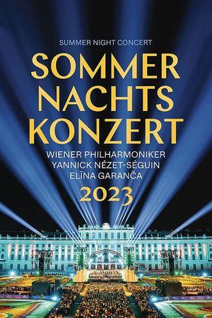 Summer Night Concert from Vienna – 2023's poster image