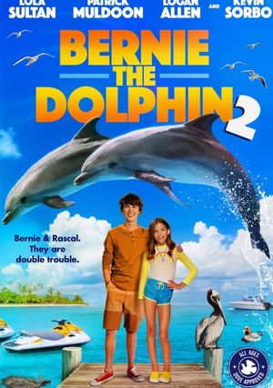 Bernie the Dolphin 2's poster