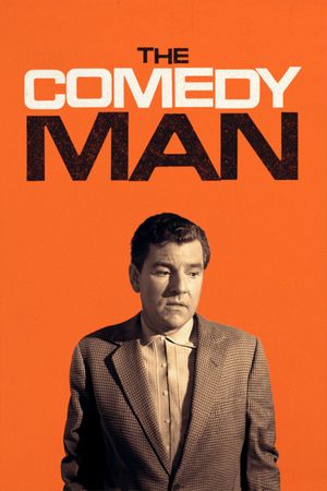 The Comedy Man's poster