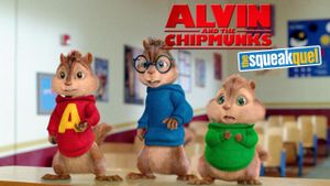 Alvin and the Chipmunks: The Squeakquel's poster