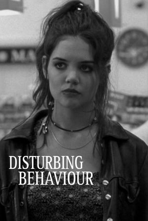 Disturbing Behavior's poster
