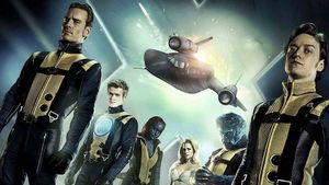 X-Men: First Class's poster