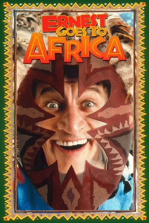 Ernest Goes to Africa's poster