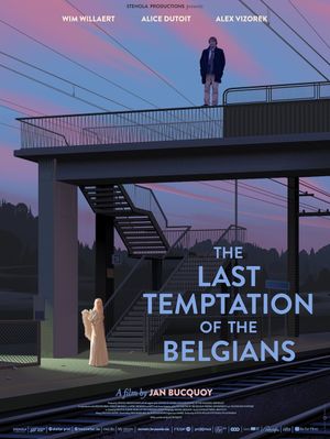 The Last Temptation of the Belgians's poster