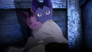 The Life of Budori Gusuko's poster
