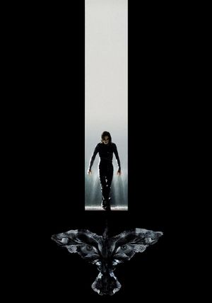 The Crow's poster