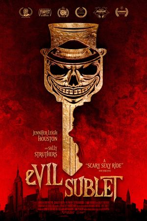 Evil Sublet's poster