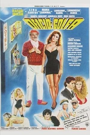 Oficio: Golfa's poster