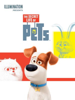 The Secret Life of Pets's poster