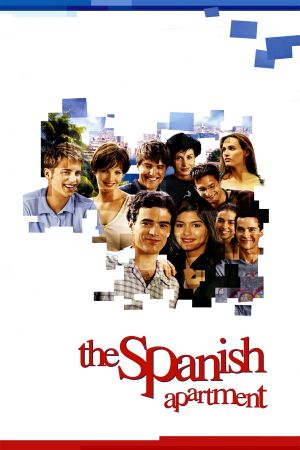 The Spanish Apartment's poster