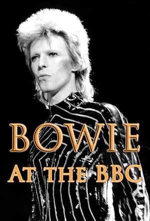 Bowie at the BBC's poster