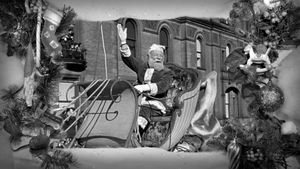 Miracle on 34th Street's poster