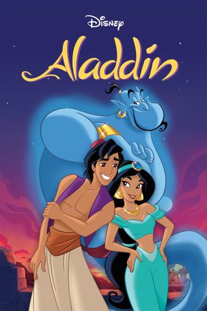 Aladdin's poster