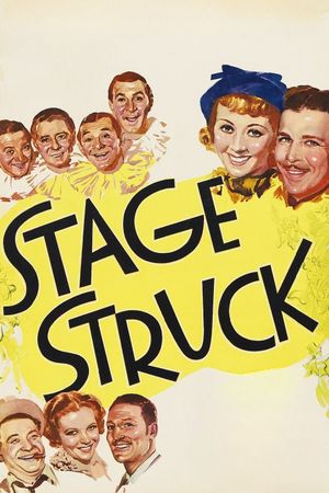 Stage Struck's poster