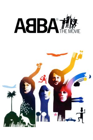 ABBA: The Movie's poster