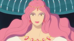 Ponyo's poster