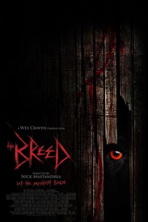 The Breed's poster