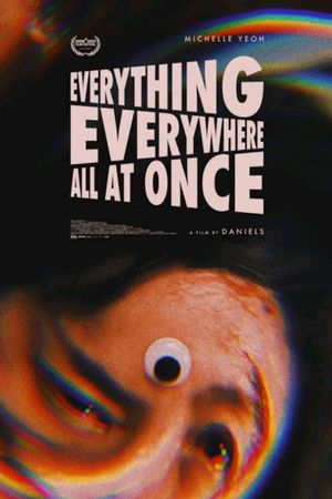 Everything Everywhere All at Once's poster