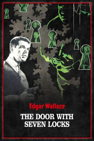 The Door with Seven Locks's poster