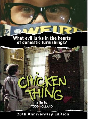 Chicken Thing's poster