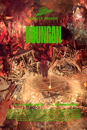 Houngan's poster
