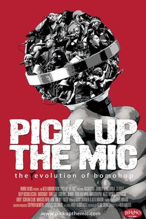 Pick Up the Mic's poster