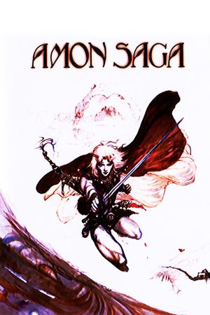 Amon Saga's poster