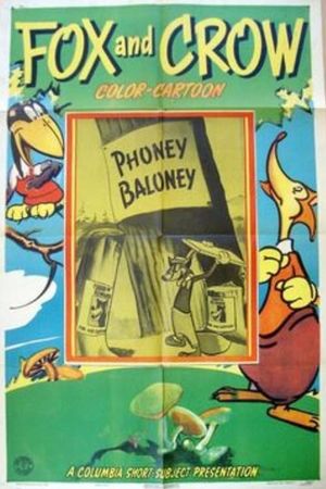 Phoney Baloney's poster