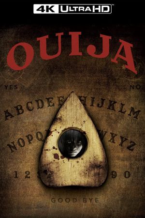 Ouija's poster