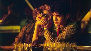 Chungking Express's poster