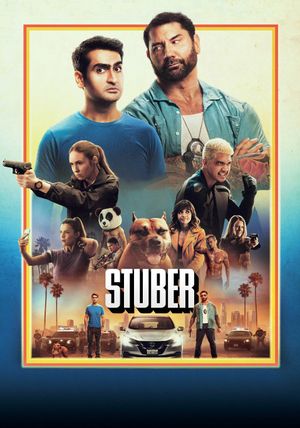 Stuber's poster