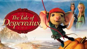 The Tale of Despereaux's poster