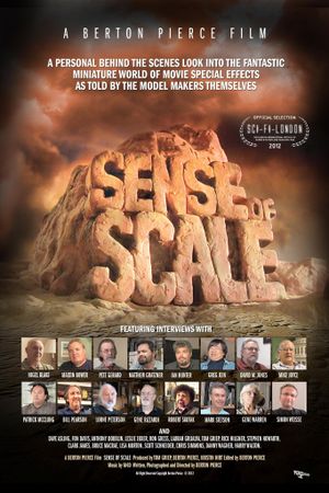 Sense of Scale's poster