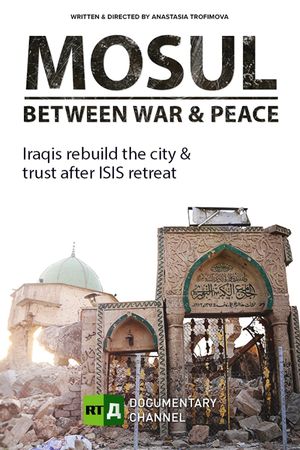 Mosul Between War and Peace's poster