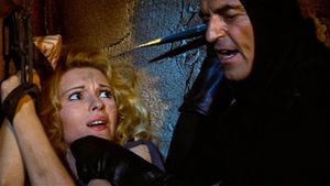 Night of the Blood Monster's poster