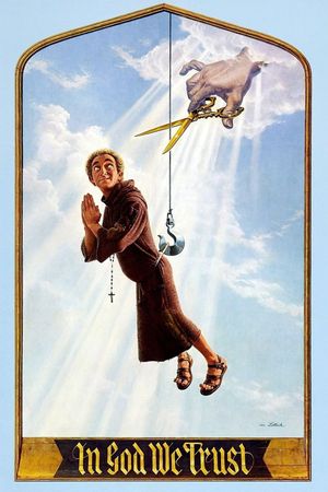 In God We Trust (or Gimme That Prime Time Religion)'s poster