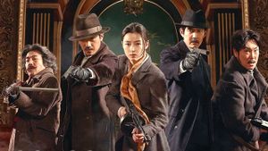 Assassination's poster
