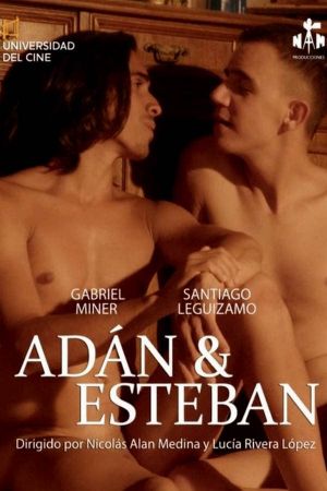 Adán & Esteban's poster